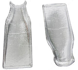 Carbon Fiber Right and Left Air Box Covers - Ferrari F12 Berlinetta