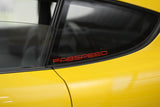 Fabspeed Motorsport Die-Cut Decals