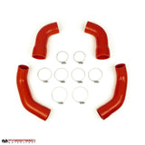 Fabspeed 992 Turbo / Turbo S Silicone Boost Hoses