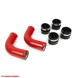 Fabspeed Acura NSX TT / Type S Charge Pipes (2017-2022)