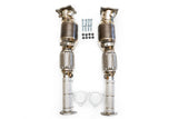 Fabspeed Acura NSX TT / Type S Sport Catalytic Converters (2017-2022)