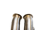 Fabspeed Alfa Romeo Giulia Quadrifoglio link comp. Downpipes