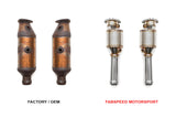 Fabspeed Aston Martin V8 Vantage Sport Cat X-Pipe Exhaust System (2005-2010)