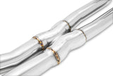 Fabspeed Aston Martin V8 Vantage Sport Cat X-Pipe Exhaust System (2005-2010)