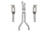 Fabspeed Aston Martin V8 Vantage Sport Cat X-Pipe Exhaust System (2005-2010)