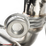 Fabspeed Audi R8 V10 Valved Supersport X-Pipe Exhaust System (2016 - 2018)