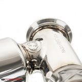 Fabspeed Audi R8 V10 Valved Supersport X-Pipe Exhaust System (2016 - 2018)
