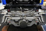 Fabspeed Audi R8 V10 Valved Performance Package (2009-2015)