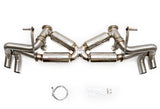 Fabspeed Audi R8 V10 Valved Performance Package (2009-2015)