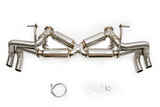Fabspeed Audi R8 V10 Valved Performance Package (2009-2015)