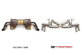 Fabspeed Audi R8 V10 Valved Performance Package (2009-2015)