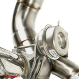 Fabspeed Audi R8 V10 Valved Supersport X-Pipe Exhaust System (2009-2015)