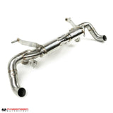 Fabspeed Audi R8 V10 Valved Supersport X-Pipe Exhaust System (2009-2015)