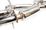 Fabspeed Audi R8 V8 Valved Supersport X-Pipe Exhaust System (2007-2012)