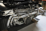 Fabspeed Audi R8 V8 Valved Supersport X-Pipe Exhaust System (2007-2012)