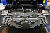 Fabspeed Audi R8 V8 Valved Supersport X-Pipe Exhaust System (2007-2012)