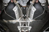 Fabspeed Audi S8 V10 Resonator Bypass X-Pipe (2006-2009)