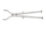 Fabspeed Bentley Continental GT/ GTC/ GT SPEED Resonator delete X-Pipe (2003-2018)