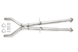 Fabspeed Bentley Continental GT/ GTC/ GT SPEED Resonator delete X-Pipe (2003-2018)
