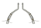 Fabspeed Bentley Continental GT W12 Supercup Exhaust System (2003-2018)