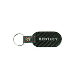 Fabspeed Bentley Crest & Script Carbon Fiber Keyring