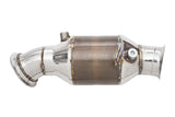 Fabspeed BMW 335i & 435i (F30/F32) Sport Cat Downpipe