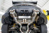 Fabspeed BMW M2 F87 Competition Valved Exhaust System 2019+