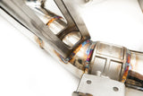 Fabspeed BMW M2 F87 Competition Valved Exhaust System 2019+