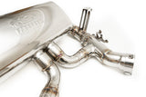 Fabspeed BMW M2 F87 Competition Valved Exhaust System 2019+