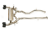 Fabspeed BMW M2 F87 Competition Valved Exhaust System 2019+