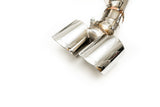 Fabspeed BMW M2 F87 Competition Valved Exhaust System 2019+