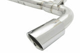 Fabspeed BMW M235i (F22) Muffler Bypass Exhaust System