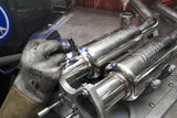 Fabspeed BMW M3 E46 Link Pipes (2000-2006)