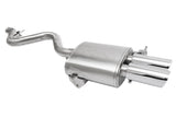 Fabspeed BMW M3 E90 / 92 / 93 Maxflo Performance Exhaust System (2007-2013)