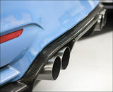 Fabspeed BMW M3/M4 (F80/F82) Valved Exhaust System (2014-2020)