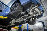 Fabspeed BMW M3/M4 (F80/F82) Valved Exhaust System (2014-2020)