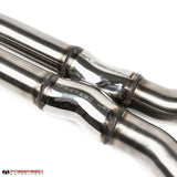 Fabspeed BMW M3/M4 (G80/G82) Turbo Back Exhaust Package (2021+)