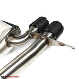 Fabspeed BMW M3/M4 (G80/G82) Valved Exhaust System (2021+)