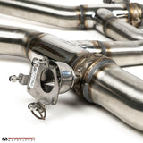 Fabspeed BMW M3/M4 (G80/G82) Valved Exhaust System (2021+)