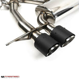 Fabspeed BMW M3/M4 (G80/G82) Valved Exhaust System (2021+)