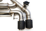 Fabspeed BMW M5 F90 Valved Exhaust System with Quad Style Tips