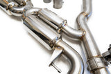 Fabspeed BMW M5 F90 Valved Exhaust System with Quad Style Tips