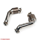 Fabspeed BMW N63/S63 Sport Cat Downpipes (2008-2014)