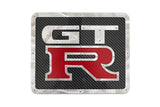 Fabspeed Carbon Fiber Wall Art - Nissan GT-R