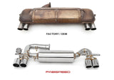 Fabspeed Ferrari 328 Valved Exhaust System