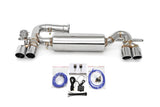 Fabspeed Ferrari 328 Valved Exhaust System