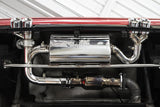 Fabspeed Ferrari 328 Valved Exhaust System