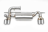 Fabspeed Ferrari 328 Valved Exhaust System