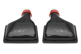 Fabspeed Ferrari 360 Carbon Fiber Airbox Covers (1999-2005)