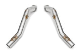 Fabspeed Ferrari 360 link comp. Pipes